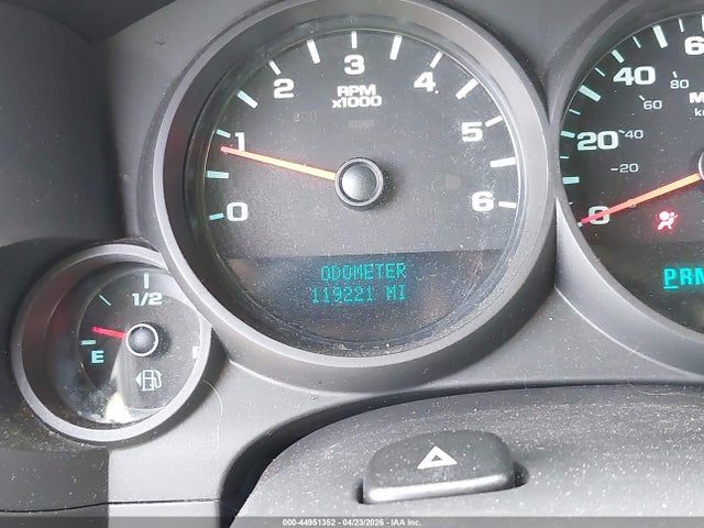 Chevrolet Silverado 1500 Work Truck