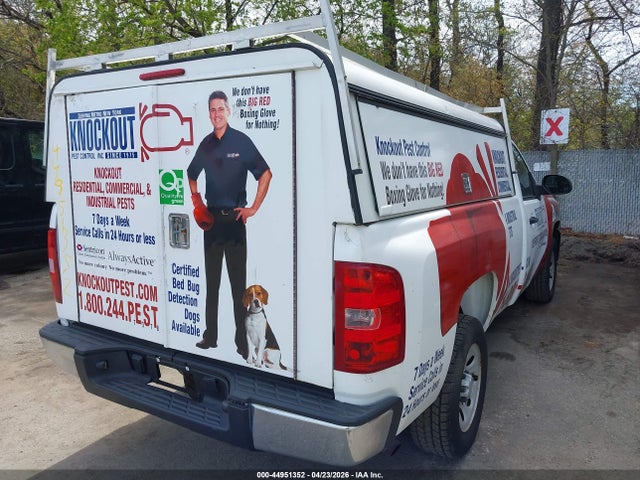 Chevrolet Silverado 1500 Work Truck