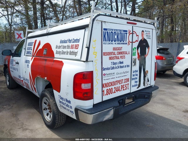 Chevrolet Silverado 1500 Work Truck