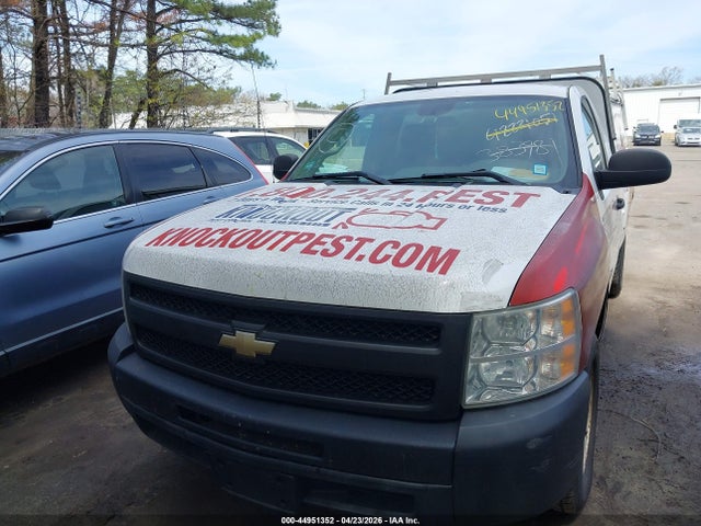 Chevrolet Silverado 1500 Work Truck