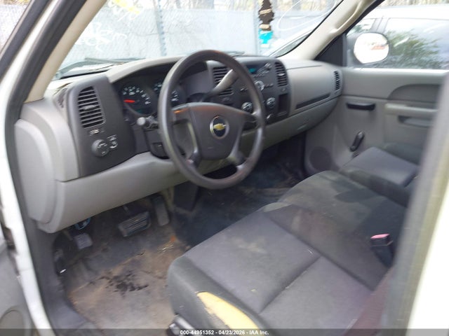 Chevrolet Silverado 1500 Work Truck