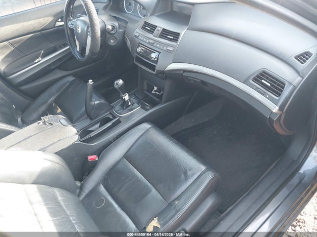 Honda Accord 2.4 Ex-l