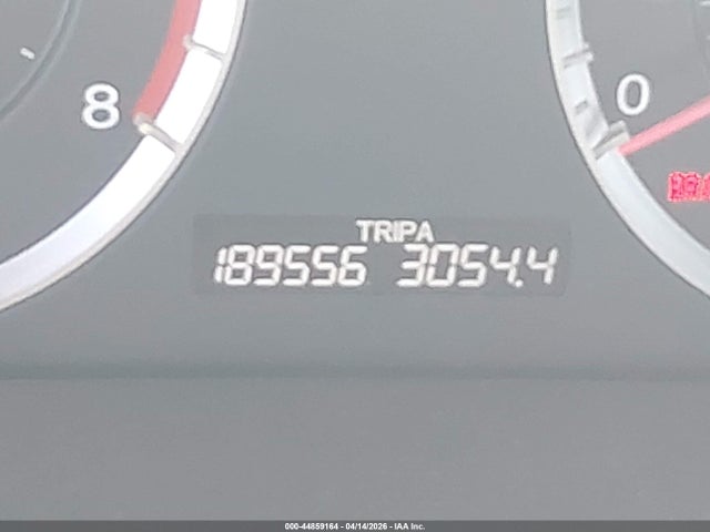Honda Accord 2.4 Ex-l