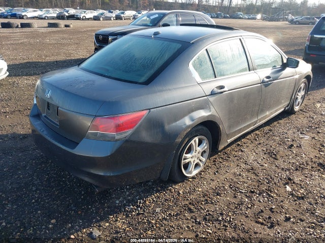 Honda Accord 2.4 Ex-l