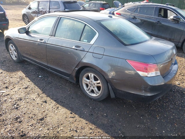 Honda Accord 2.4 Ex-l