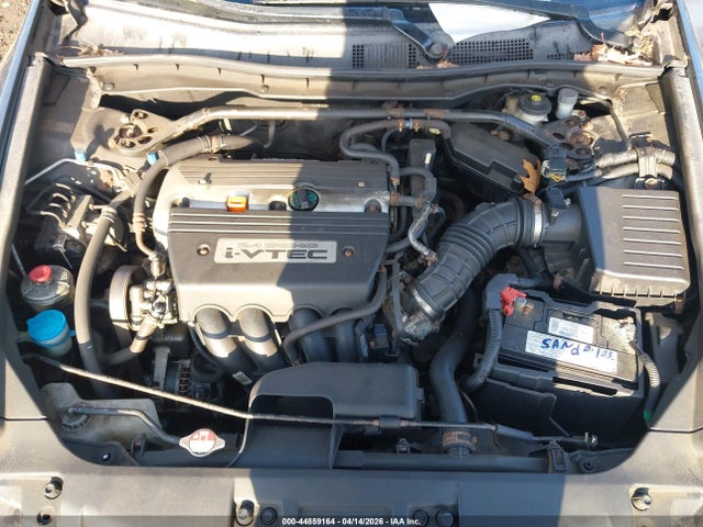Honda Accord 2.4 Ex-l