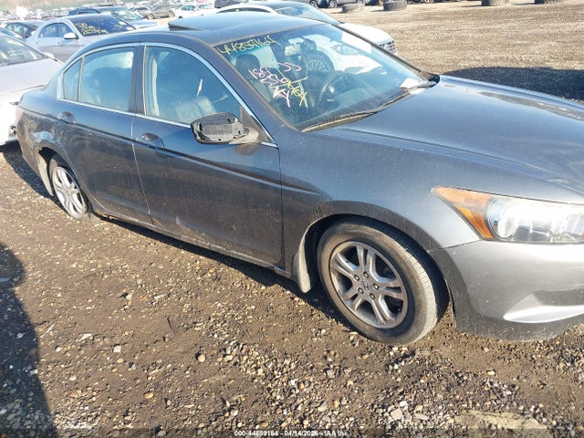 Honda Accord 2.4 Ex-l