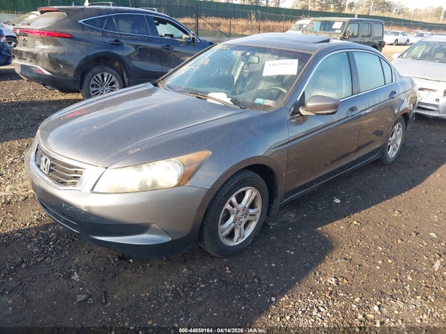 Honda Accord 2.4 Ex-l