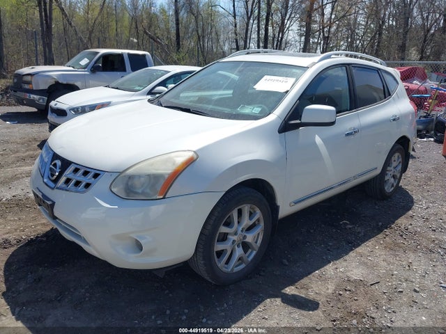 Nissan Rogue Sv