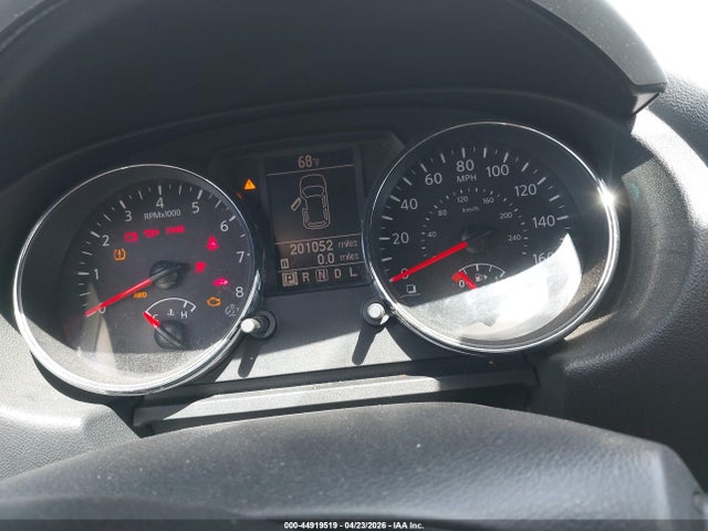 Nissan Rogue Sv