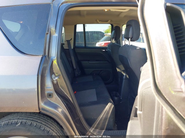 Jeep Compass Sport Fwd