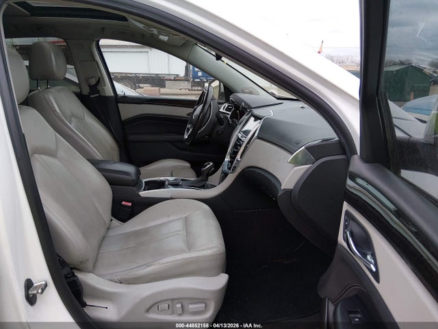 Cadillac SRX Luxury Collection