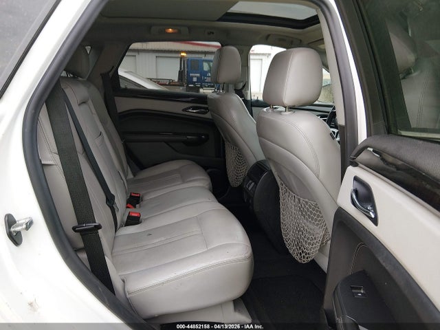 Cadillac SRX Luxury Collection