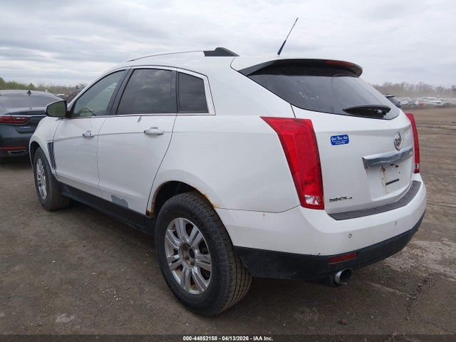 Cadillac SRX Luxury Collection