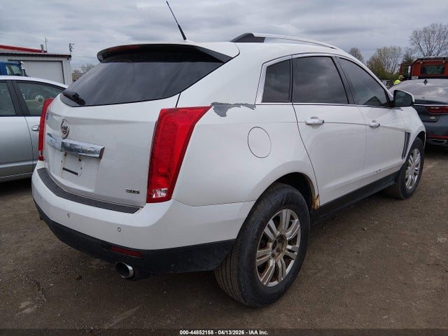 Cadillac SRX Luxury Collection