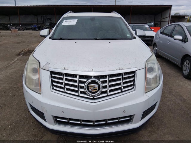 Cadillac SRX Luxury Collection