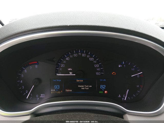 Cadillac SRX Luxury Collection