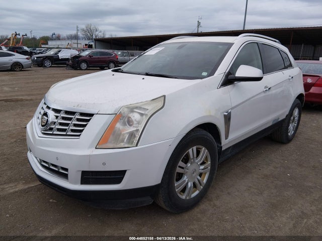 Cadillac SRX Luxury Collection