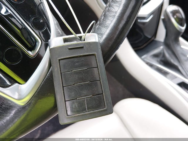 Cadillac SRX Luxury Collection