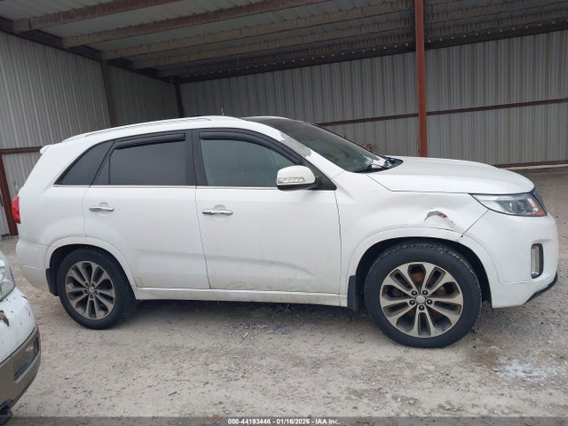 Kia Sorento Sx V6