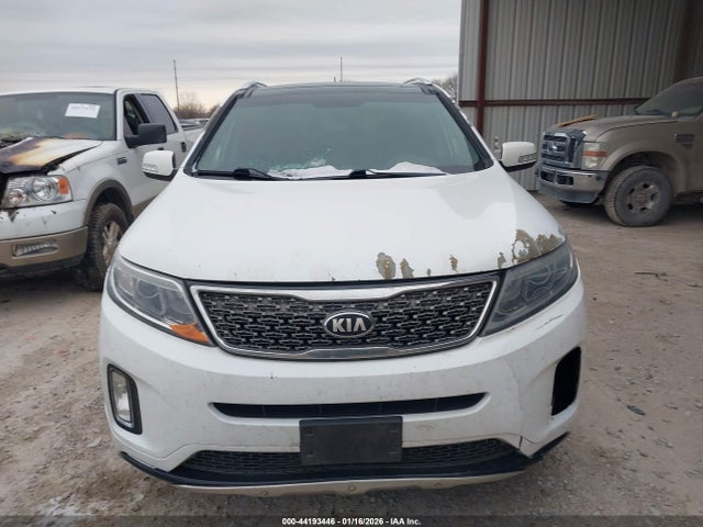 Kia Sorento Sx V6