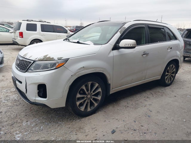 Kia Sorento Sx V6