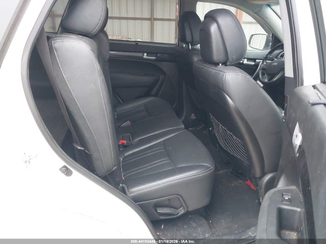 Kia Sorento Sx V6