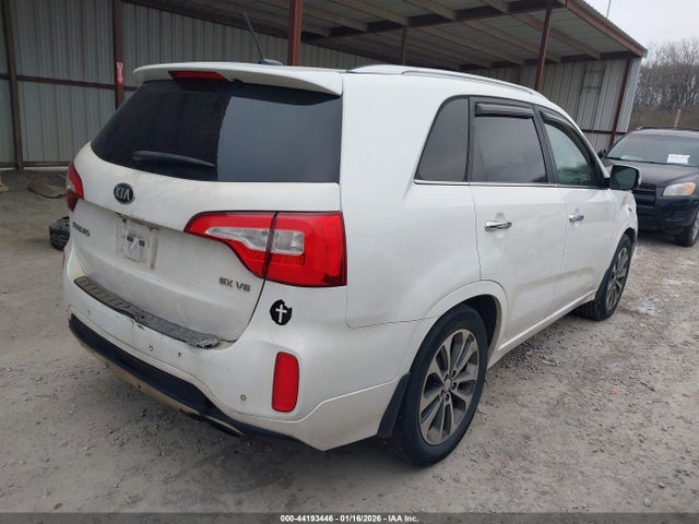 Kia Sorento Sx V6