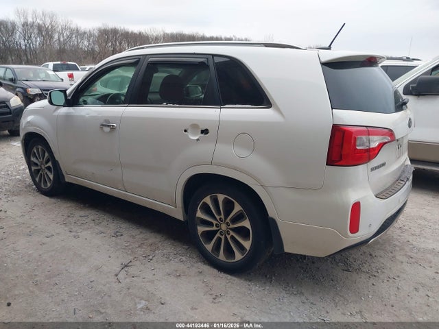 Kia Sorento Sx V6