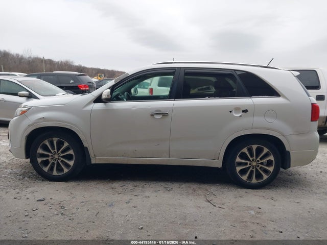 Kia Sorento Sx V6