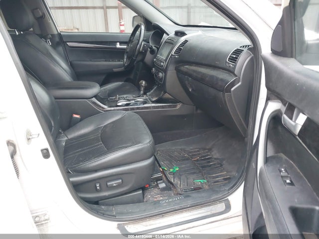 Kia Sorento Sx V6