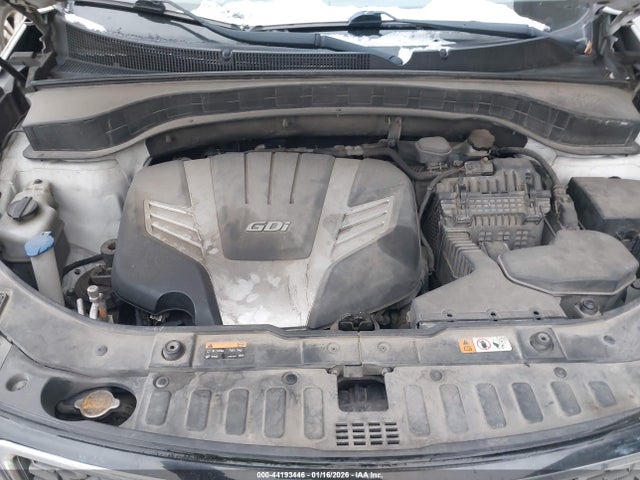 Kia Sorento Sx V6