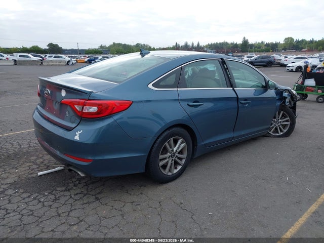 Hyundai SONATA Se