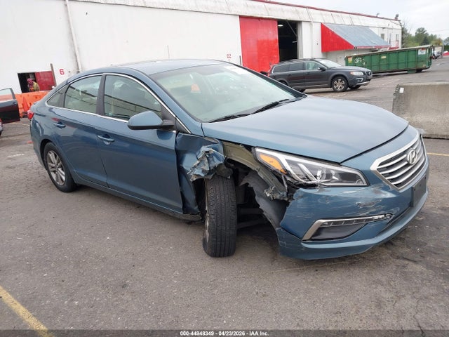 Salvage Hyundai SONATA Image