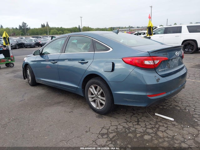 Hyundai SONATA Se
