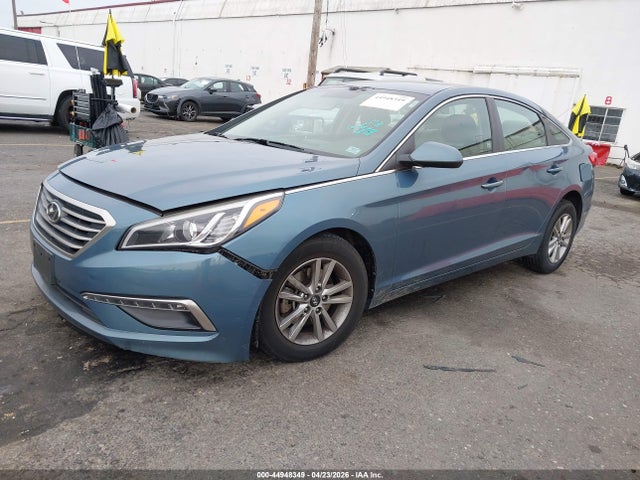 Hyundai SONATA Se