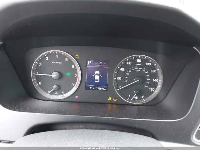Hyundai SONATA Se