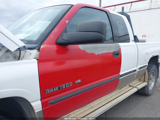 Dodge Ram 1500 St