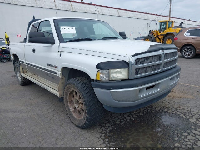 Salvage Dodge Ram 1500 Image