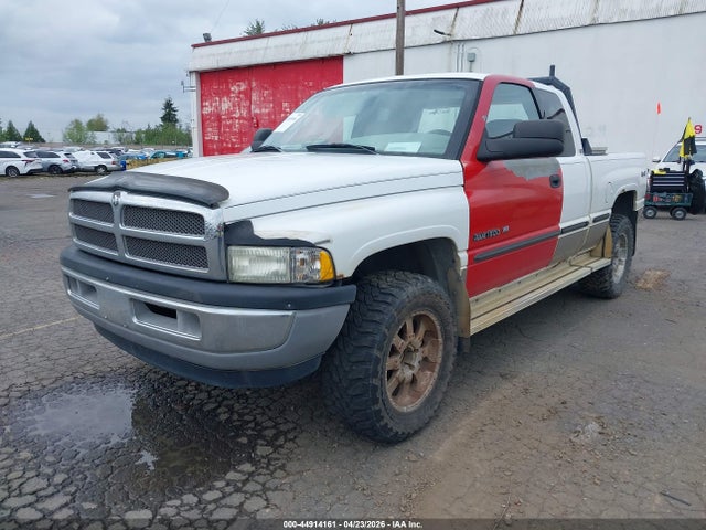 Dodge Ram 1500 St