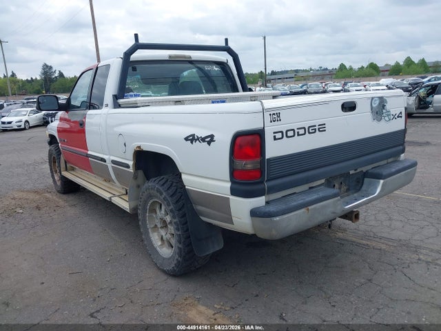 Dodge Ram 1500 St