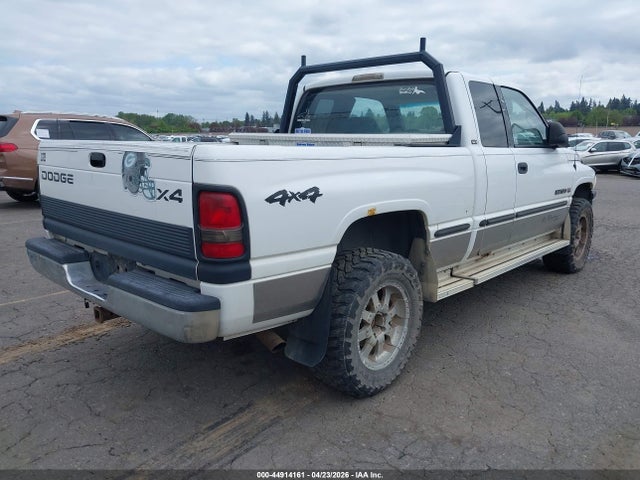 Dodge Ram 1500 St