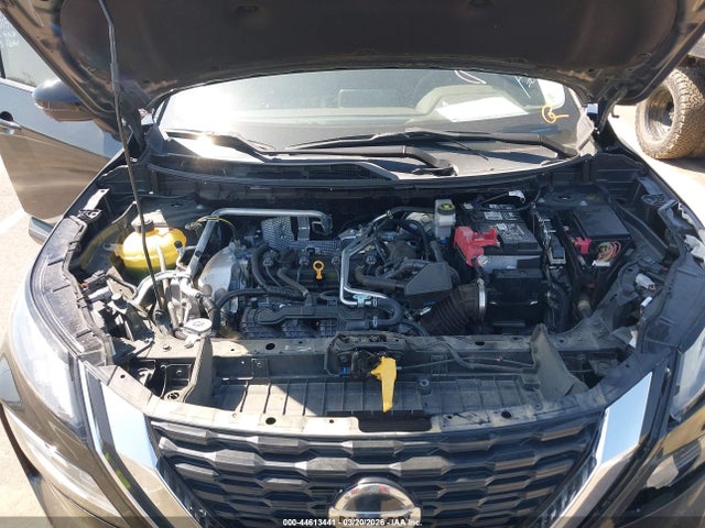 Nissan Rogue Sv Fwd