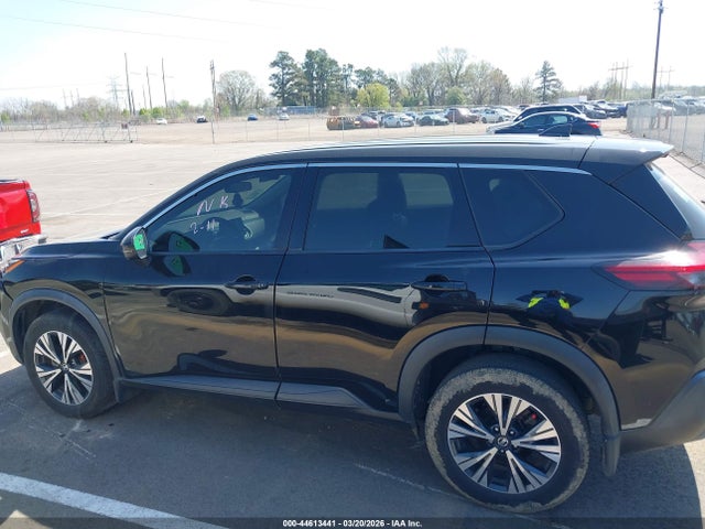 Nissan Rogue Sv Fwd