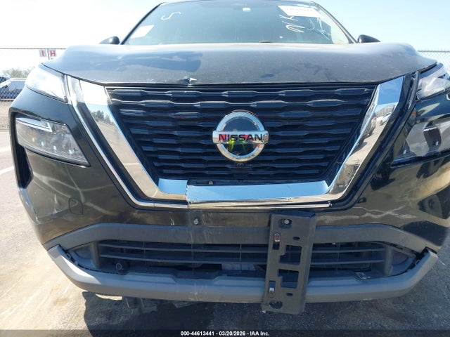Nissan Rogue Sv Fwd