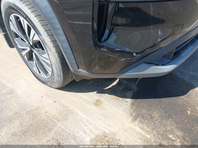 Nissan Rogue Sv Fwd