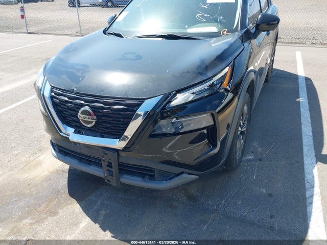 Nissan Rogue Sv Fwd