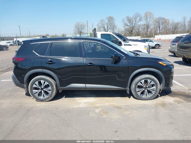 Nissan Rogue Sv Fwd
