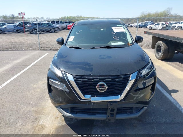 Nissan Rogue Sv Fwd