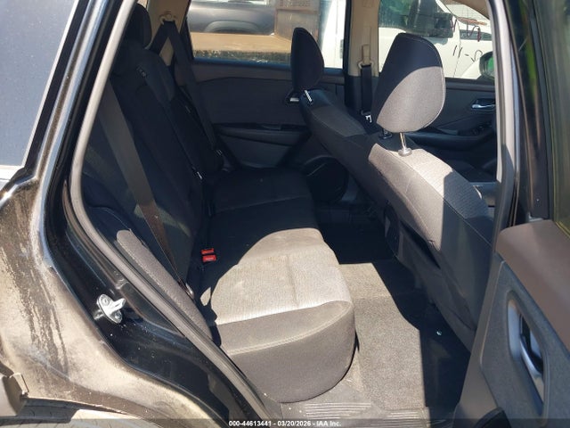 Nissan Rogue Sv Fwd